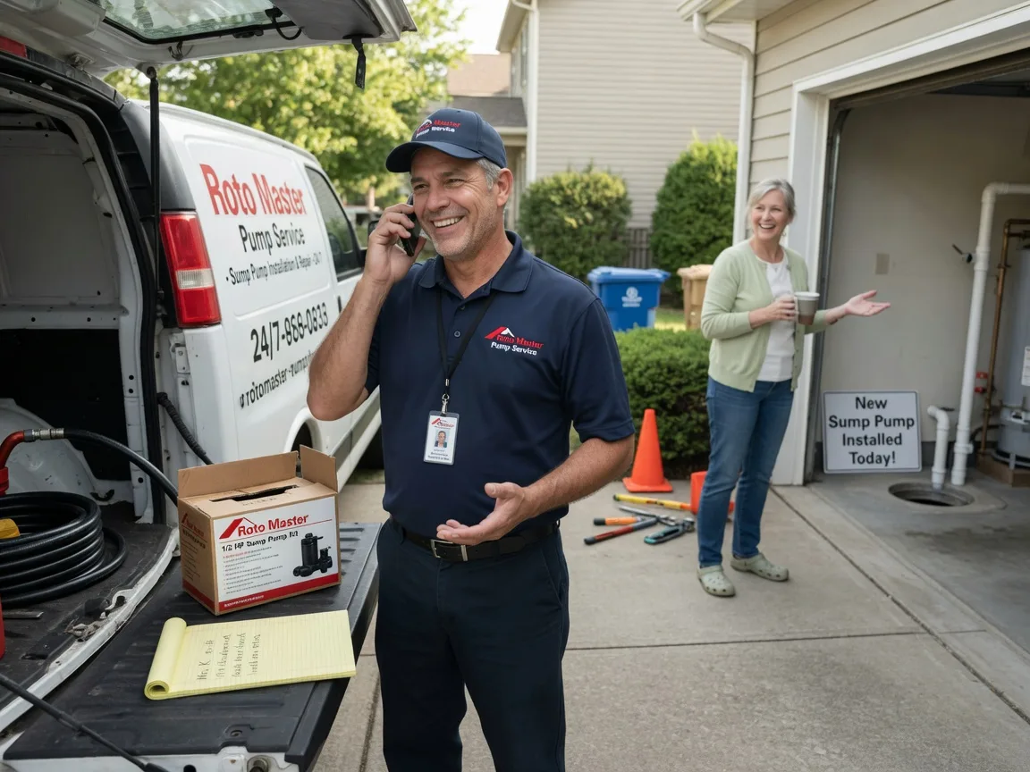 Sump Pump Installation Thoreau, NM FAQs